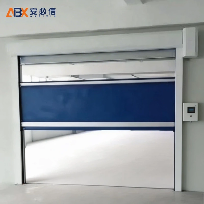 抚顺自动快速门
