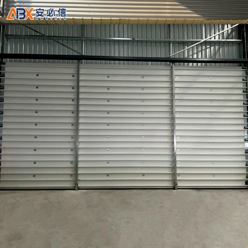 抚顺消防滑升门