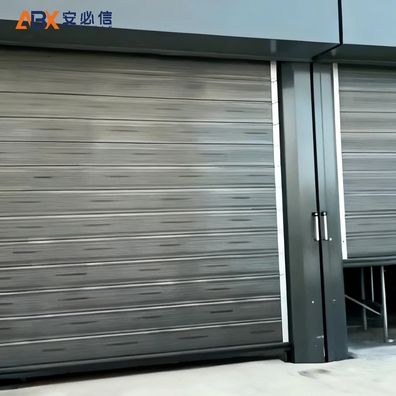抚顺软帘高速门